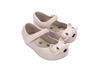 Mini Melissa Ultragirl II SP BB Beige Sandals for Babies – Soft and Stylish Baby Footwear