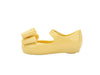 Mini Melissa Ultragirl Sweet VII Oversize Bow Yellow Baby Sandal – Adorable yellow baby sandals with a large bow design, comfortable fit, and charming style for little girls.