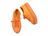 Stylish Orange Sneakers for Ladies